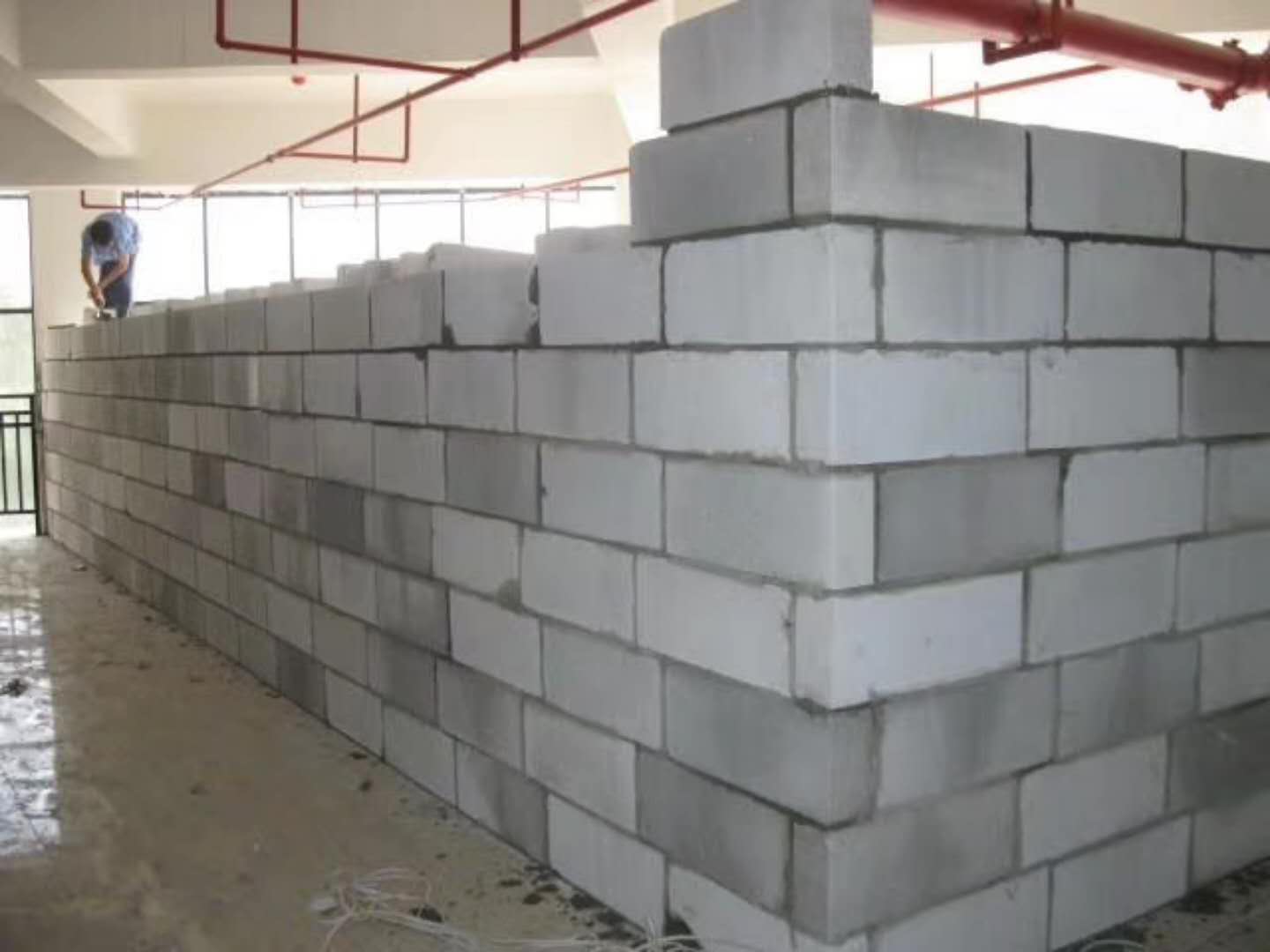 文圣蒸压加气混凝土砌块承重墙静力和抗震性能的研究