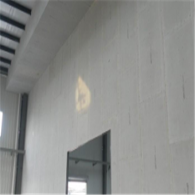 文圣宁波ALC板|EPS加气板隔墙与混凝土整浇联接的实验研讨