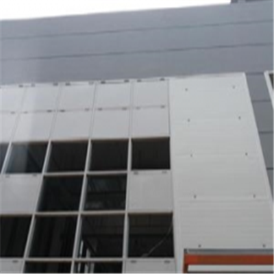 文圣新型蒸压加气混凝土板材ALC|EPS|RLC板材防火吊顶隔墙应用技术探讨